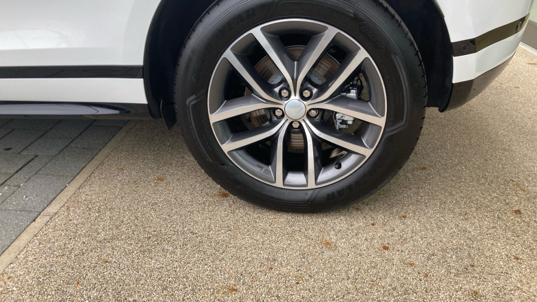 Land Rover Range Rover Evoque 1.5 P270e Dynamic SE 5dr Auto Hatchback